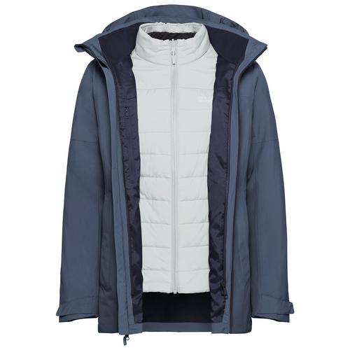 Jack Wolfskin HUNBERG 2 3IN1 JKT W Funktionsjacke Damen