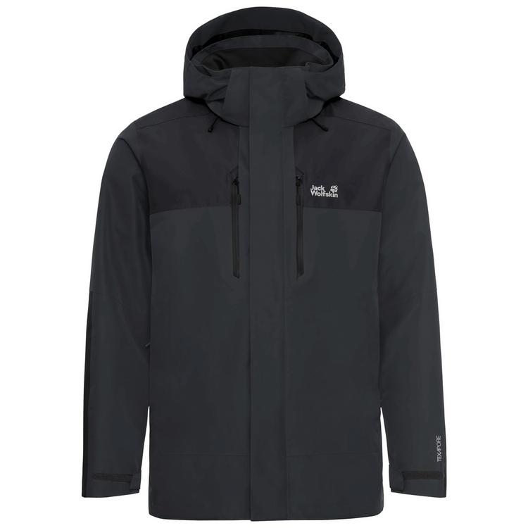 Jack Wolfskin Jack Wolfskin JASPER PRO  2L JKT M Funktionsjacke Herren - phantom - 0 | SportScheck