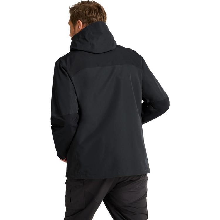 Jack Wolfskin Jack Wolfskin JASPER PRO  2L JKT M Funktionsjacke Herren - phantom - 1 | SportScheck
