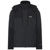 Jack Wolfskin JASPER JKT M Funktionsjacke Herren - phantom