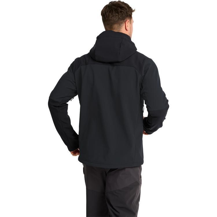 Jack Wolfskin Jack Wolfskin JASPER JKT M Funktionsjacke Herren - phantom - 1 | SportScheck