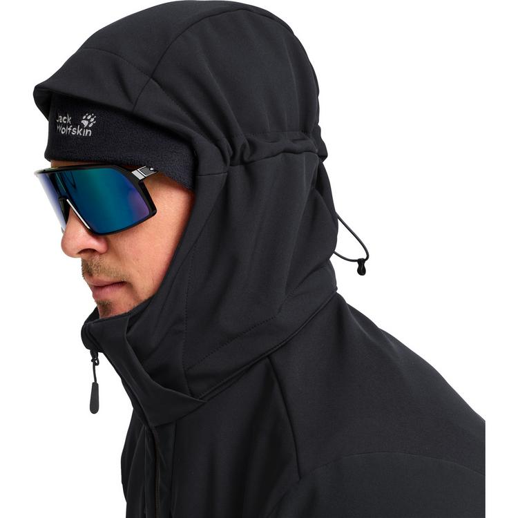 Jack Wolfskin Jack Wolfskin JASPER JKT M Funktionsjacke Herren - phantom - 0 | SportScheck
