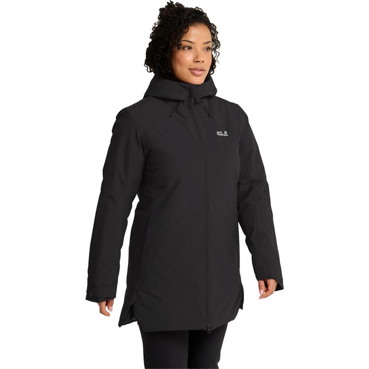 Jack Wolfskin Jack Wolfskin HEIDELSTEIN 2 INS JKT W Funktionsjacke Damen - black - 0 | SportScheck