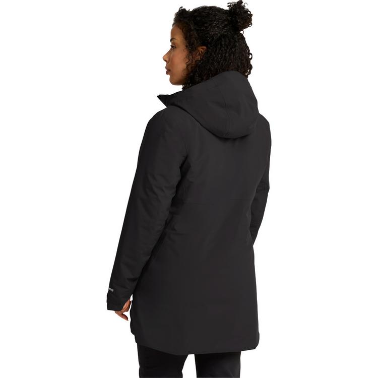 Jack Wolfskin Jack Wolfskin HEIDELSTEIN 2 INS JKT W Funktionsjacke Damen - black - 1 | SportScheck