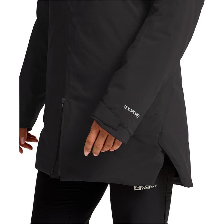 Jack Wolfskin Jack Wolfskin HEIDELSTEIN 2 INS JKT W Funktionsjacke Damen - black - 2 | SportScheck