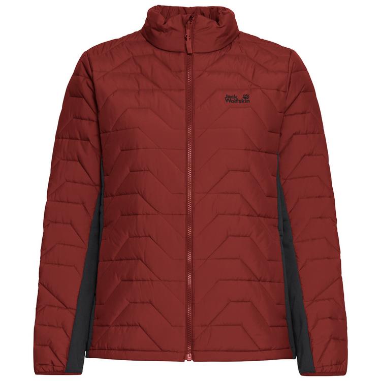 Jack Wolfskin Jack Wolfskin FLEXTREK INS JKT W Funktionsjacke Damen - merlot - 0 | SportScheck
