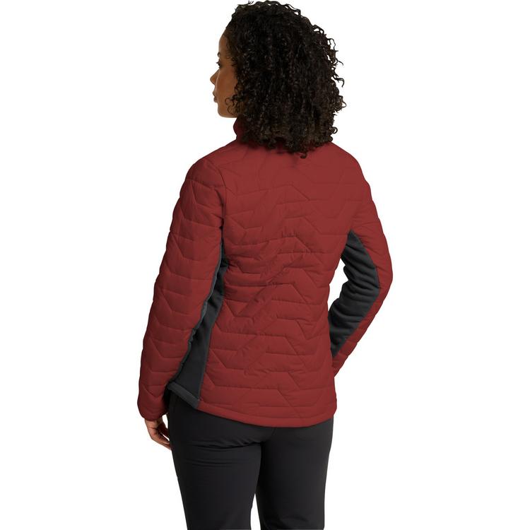 Jack Wolfskin Jack Wolfskin FLEXTREK INS JKT W Funktionsjacke Damen - merlot - 1 | SportScheck