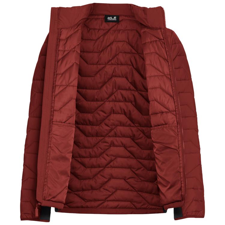 Jack Wolfskin Jack Wolfskin FLEXTREK INS JKT W Funktionsjacke Damen - merlot - 3 | SportScheck