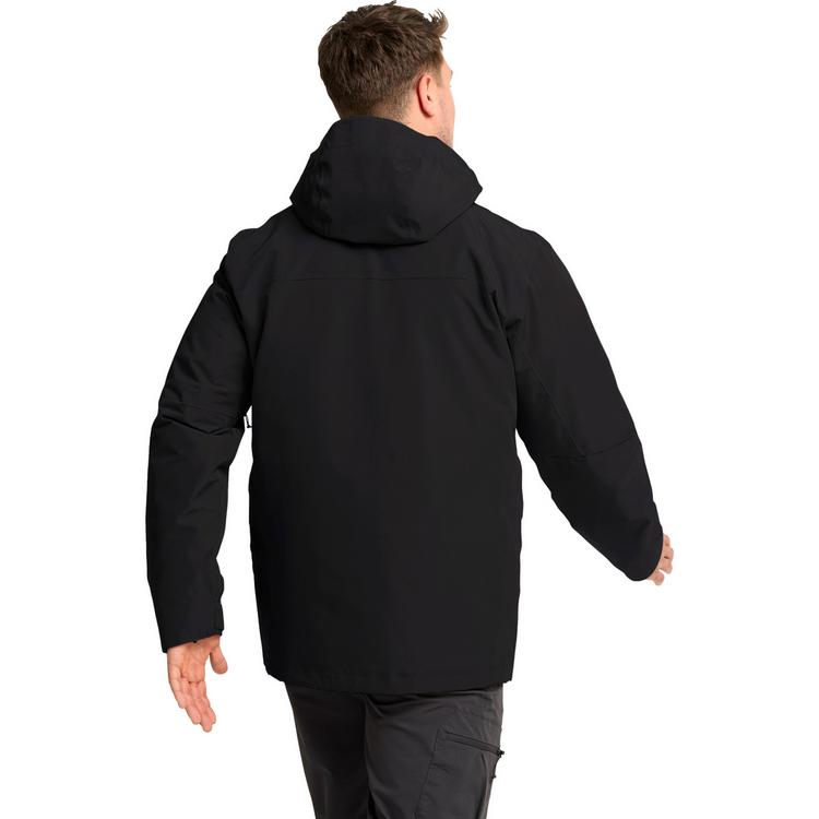Jack Wolfskin Jack Wolfskin JASPER PRO 3IN1 JKT M Funktionsjacke Herren - black - 1 | SportScheck