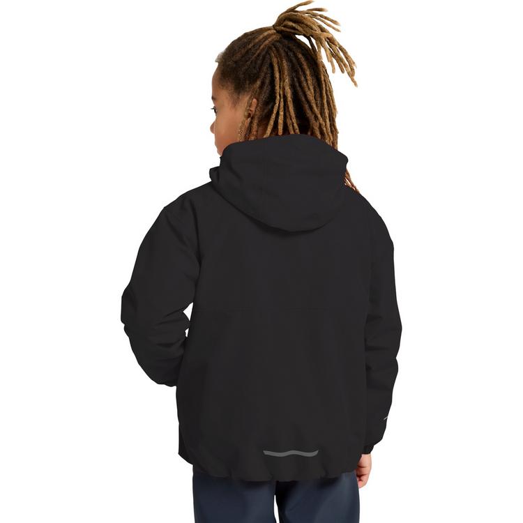 Jack Wolfskin Jack Wolfskin ICELAND 3IN1 JKT K Fleecejacke Kinder - black - 1 | SportScheck