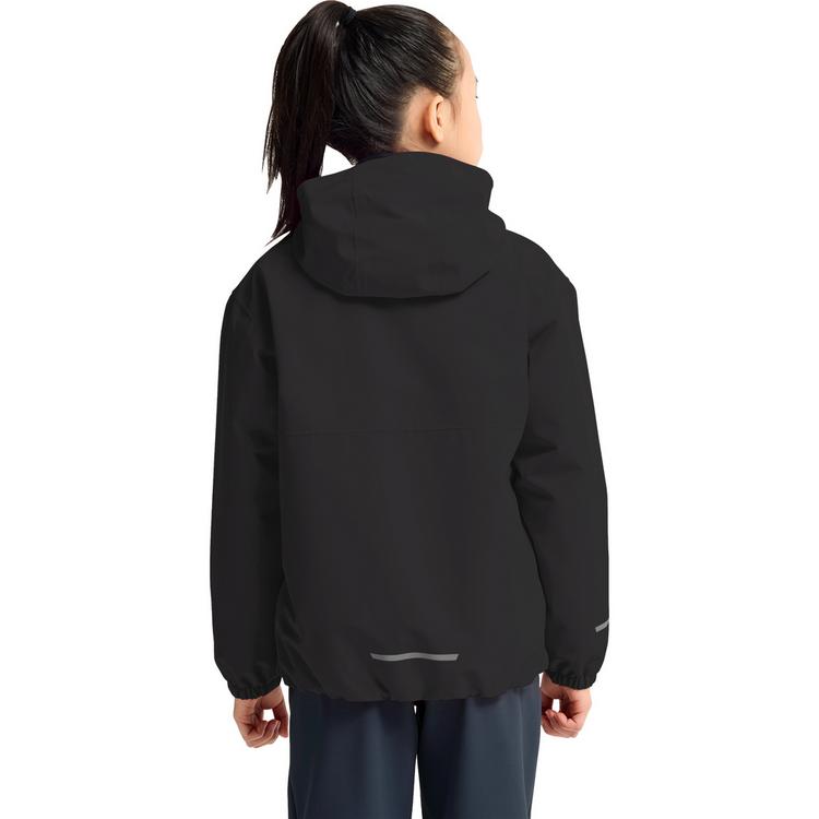 Jack Wolfskin Jack Wolfskin ICELAND 3IN1 JKT K Fleecejacke Kinder - black - 0 | SportScheck