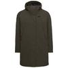 Jack Wolfskin ICE FLARE PARKA W Parka Damen - obsidian moss
