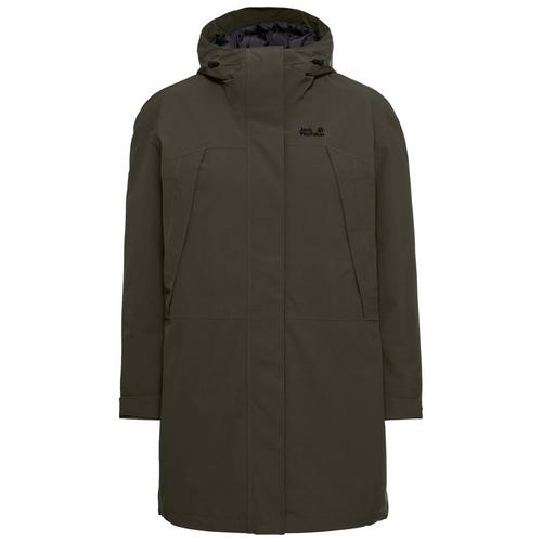 Jack Wolfskin ICE FLARE PARKA W Parka Damen