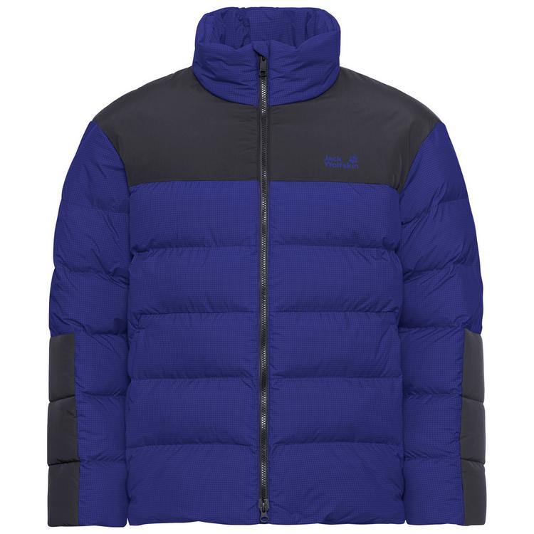 Jack Wolfskin Jack Wolfskin ICY HOLLOW JKT M Funktionsjacke Herren - glow ink - 0 | SportScheck