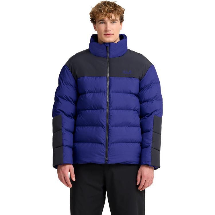Jack Wolfskin Jack Wolfskin ICY HOLLOW JKT M Funktionsjacke Herren - glow ink - 0 | SportScheck