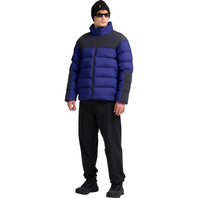 Jack Wolfskin Jack Wolfskin ICY HOLLOW JKT M Funktionsjacke Herren - glow ink - 2 | SportScheck
