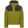 Jack Wolfskin ICE FLARE JKT W Fleecejacke Damen - khaki green