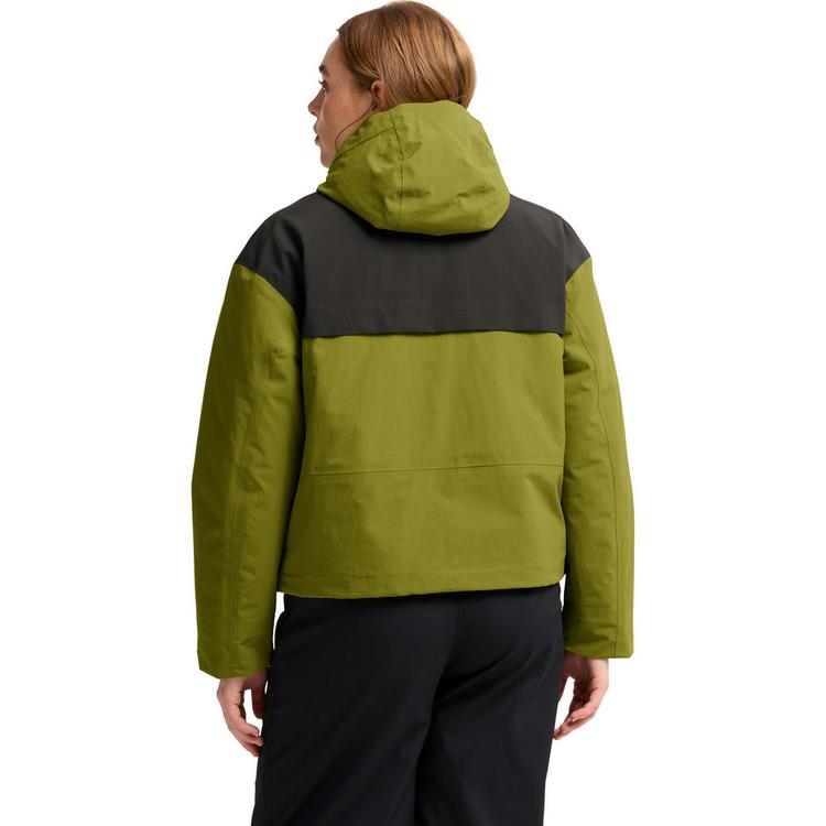 Jack Wolfskin Jack Wolfskin ICE FLARE JKT W Fleecejacke Damen - khaki green - 1 | SportScheck