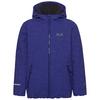 Jack Wolfskin GO GLOW JKT K Fleecejacke Kinder - glow ink
