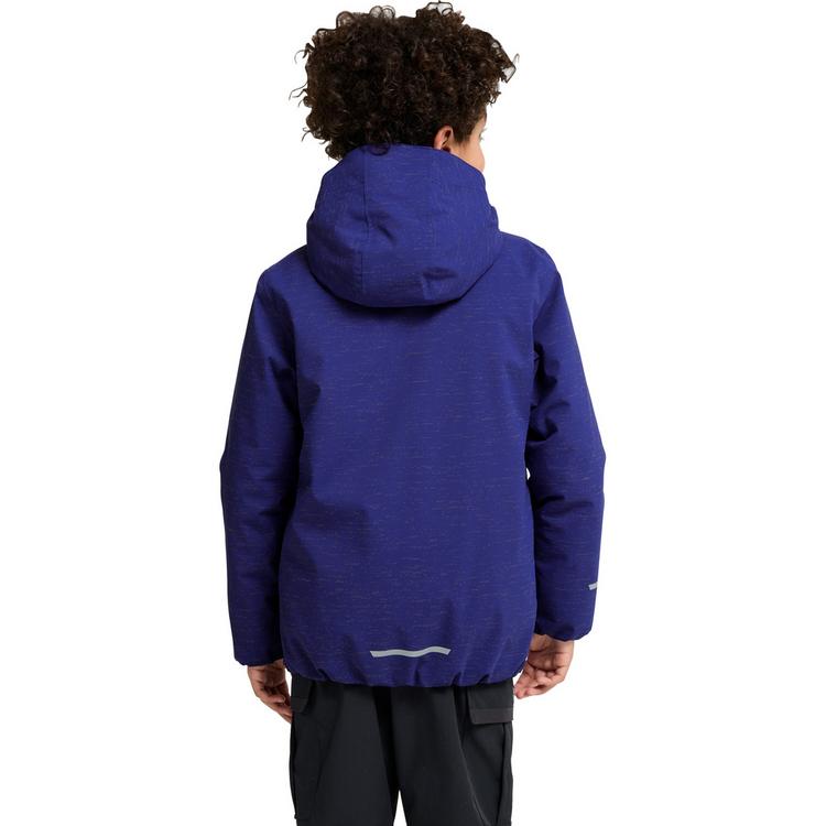 Jack Wolfskin Jack Wolfskin GO GLOW JKT K Fleecejacke Kinder - glow ink - 1 | SportScheck