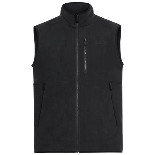 Jack Wolfskin LAKE RIDGE VEST M Fleeceweste Herren