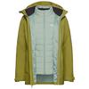 Jack Wolfskin HUNBERG 2 3IN1 JKT W Funktionsjacke Damen - khaki green