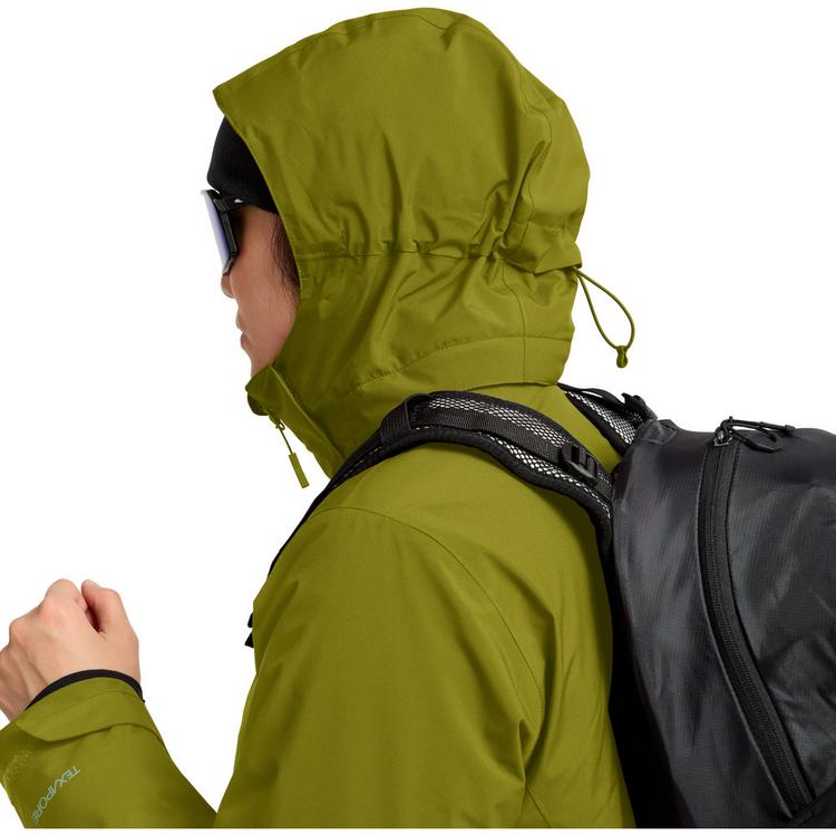 Jack Wolfskin Jack Wolfskin HUNBERG 2 3IN1 JKT W Funktionsjacke Damen - khaki green - 0 | SportScheck