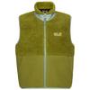Jack Wolfskin ICE CURL VEST K Outdoorweste Kinder - khaki green