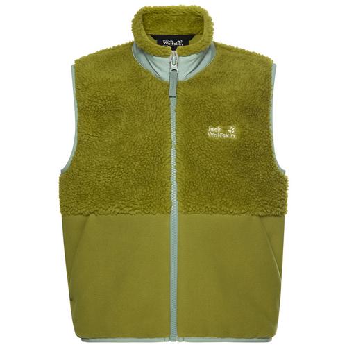 Jack Wolfskin ICE CURL VEST K Outdoorweste Kinder