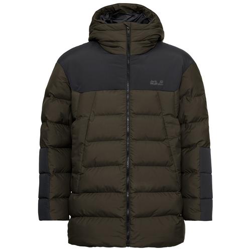 Jack Wolfskin ICY HOLLOW HOODED JKT M Funktionsjacke Herren
