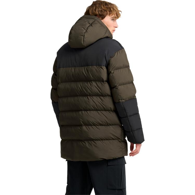 Jack Wolfskin Jack Wolfskin ICY HOLLOW HOODED JKT M Funktionsjacke Herren - obsidian moss - 1 | SportScheck