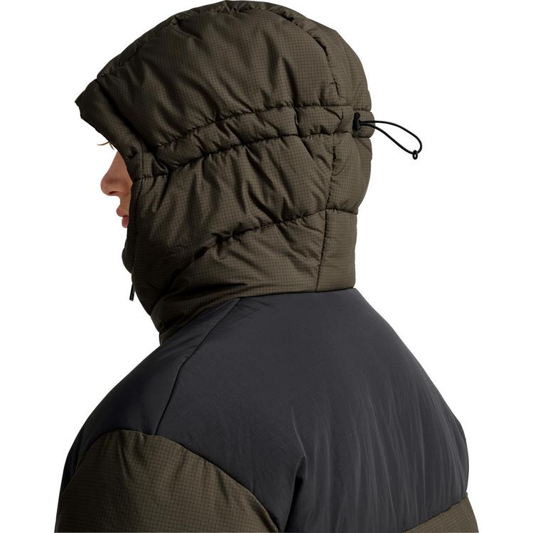 Jack Wolfskin Jack Wolfskin ICY HOLLOW HOODED JKT M Funktionsjacke Herren - obsidian moss - 0 | SportScheck