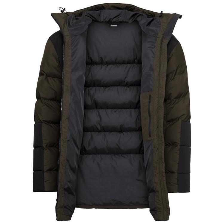 Jack Wolfskin Jack Wolfskin ICY HOLLOW HOODED JKT M Funktionsjacke Herren - obsidian moss - 3 | SportScheck