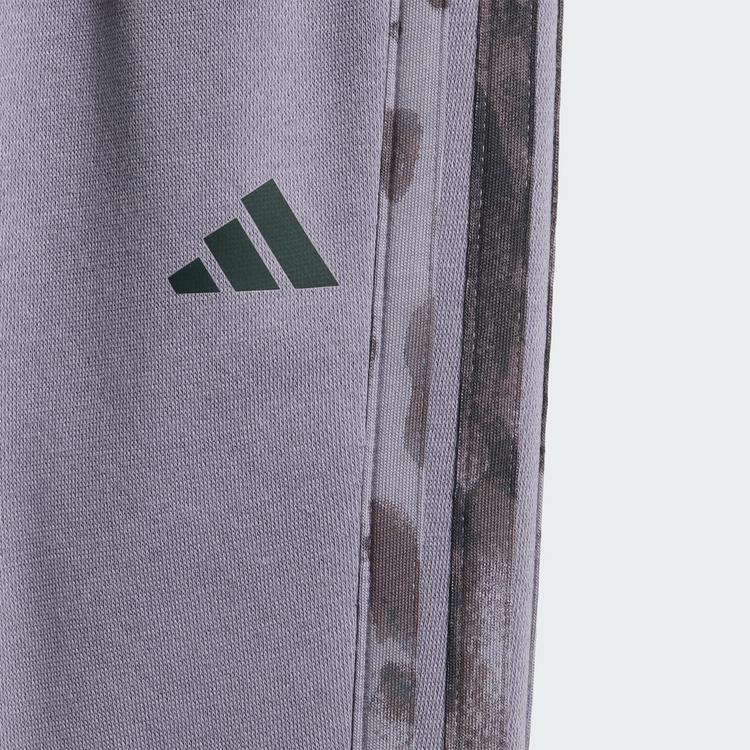 adidas adidas Seasonal Essentials Camo Kids Trainingsanzug Kinder - Slate / Night Grey - 2 | SportScheck