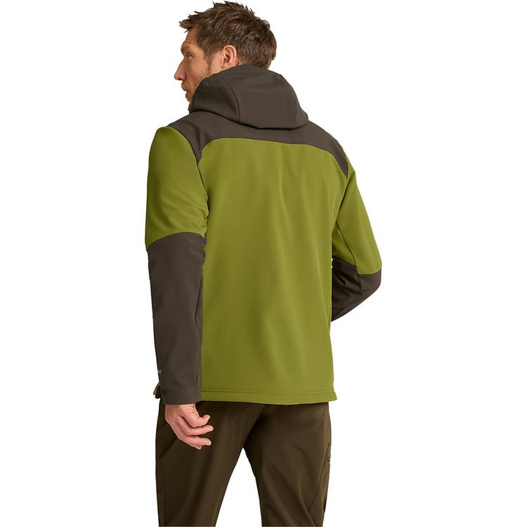 Jack Wolfskin Jack Wolfskin JASPER JKT M Funktionsjacke Herren - khaki green - 1 | SportScheck