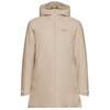 Jack Wolfskin HEIDELSTEIN 2 INS JKT W Funktionsjacke Damen - oyster