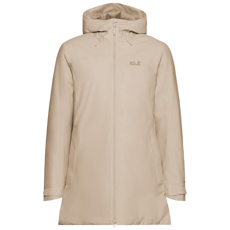 Jack Wolfskin Jack Wolfskin HEIDELSTEIN 2 INS JKT W Funktionsjacke Damen - oyster - 0 | SportScheck