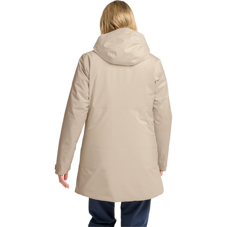 Jack Wolfskin Jack Wolfskin HEIDELSTEIN 2 INS JKT W Funktionsjacke Damen - oyster - 1 | SportScheck
