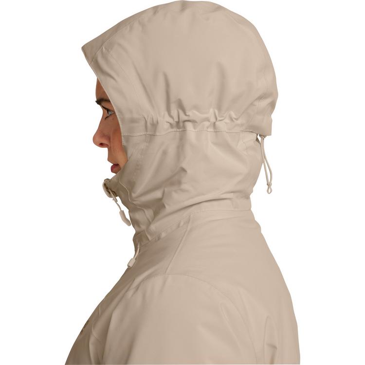 Jack Wolfskin Jack Wolfskin HEIDELSTEIN 2 INS JKT W Funktionsjacke Damen - oyster - 0 | SportScheck