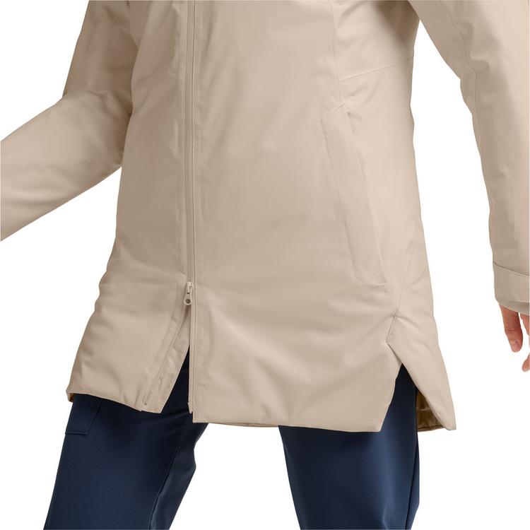 Jack Wolfskin Jack Wolfskin HEIDELSTEIN 2 INS JKT W Funktionsjacke Damen - oyster - 2 | SportScheck