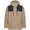 Jack Wolfskin JASPER PRO  2L JKT M Funktionsjacke Herren - hazel wood