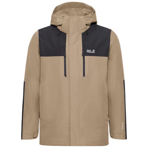 Jack Wolfskin JASPER PRO  2L JKT M Funktionsjacke Herren