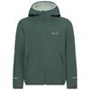 Jack Wolfskin FOURWINDS JKT K Funktionsjacke Kinder - sago palm