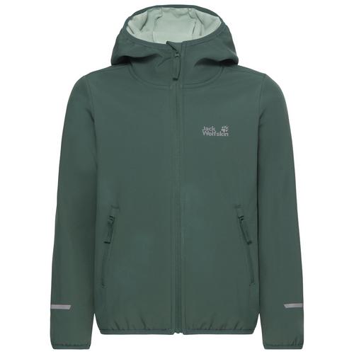 Jack Wolfskin FOURWINDS JKT K Funktionsjacke Kinder