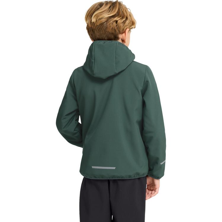 Jack Wolfskin Jack Wolfskin FOURWINDS JKT K Funktionsjacke Kinder - sago palm - 1 | SportScheck