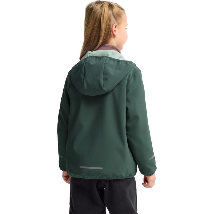 Jack Wolfskin Jack Wolfskin FOURWINDS JKT K Funktionsjacke Kinder - sago palm - 1 | SportScheck