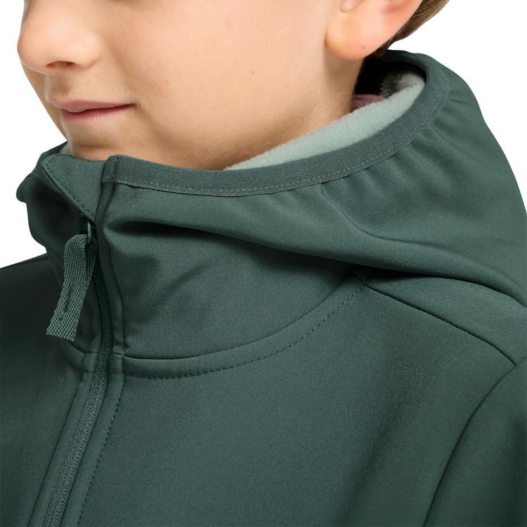 Jack Wolfskin Jack Wolfskin FOURWINDS JKT K Funktionsjacke Kinder - sago palm - 2 | SportScheck