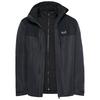 Jack Wolfskin JASPER PRO 3IN1 JKT M Funktionsjacke Herren - phantom