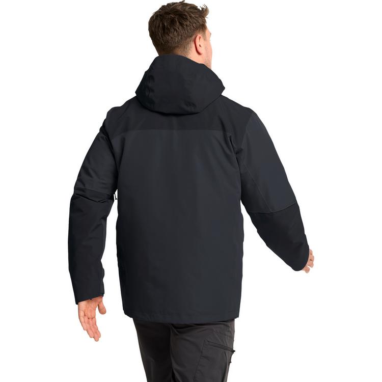 Jack Wolfskin Jack Wolfskin JASPER PRO 3IN1 JKT M Funktionsjacke Herren - phantom - 1 | SportScheck