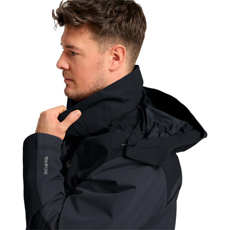 Jack Wolfskin Jack Wolfskin JASPER PRO 3IN1 JKT M Funktionsjacke Herren - phantom - 1 | SportScheck